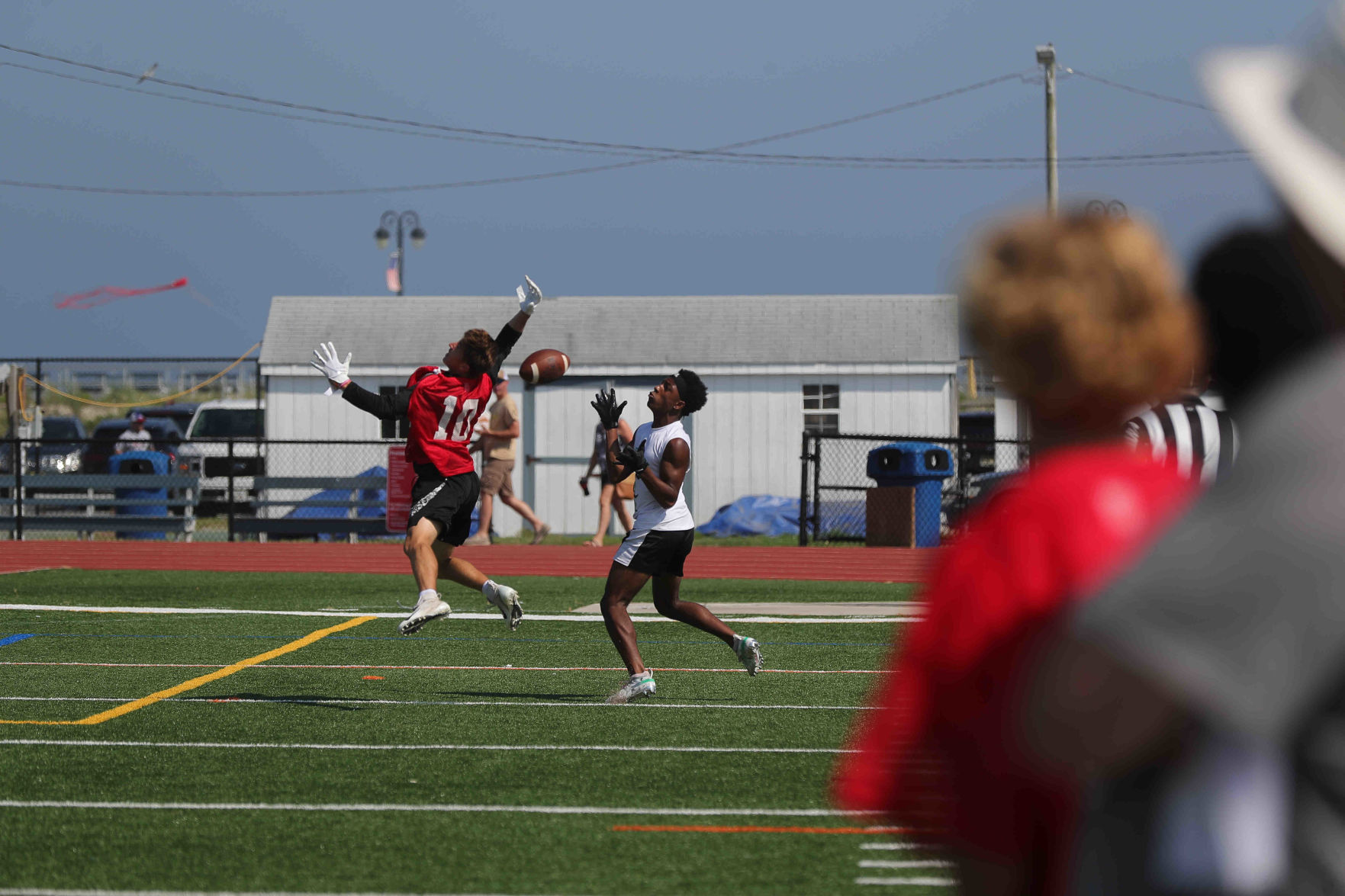 7 on 7 Football